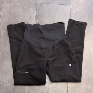 Figs Maternity Scrub Pants Size XS